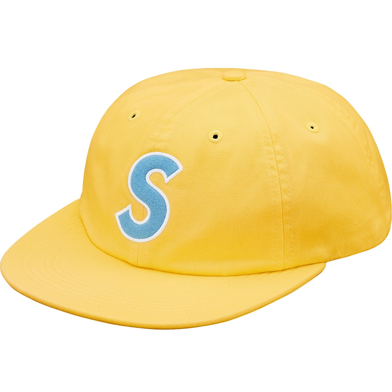 Felt S Logo 6-Panel view 2